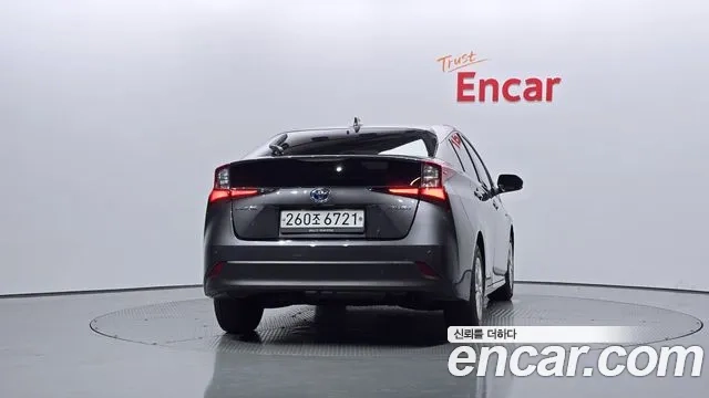 Toyota Prius 4th Generation id 2956480 из Кореи 14