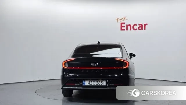 Hyundai Sonata Hybrid (DN8) id 3606221 из Кореи 14