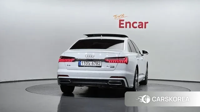 Audi A6 (C8) id 3007533 из Кореи 14