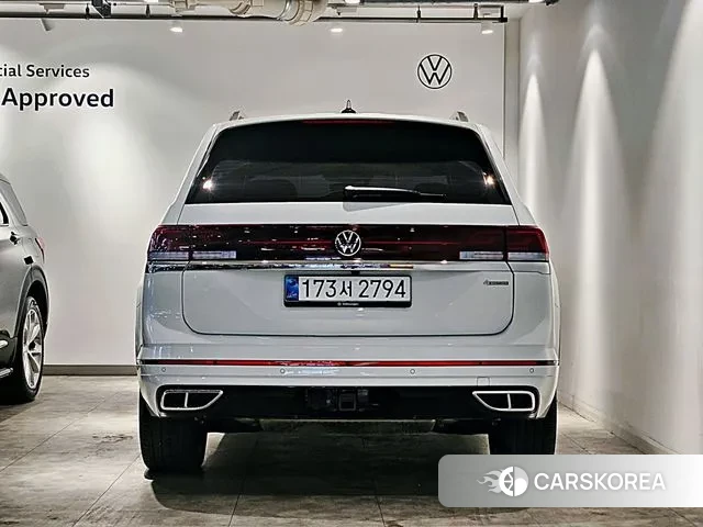 Volkswagen Atlas id 3669757 из Кореи 14