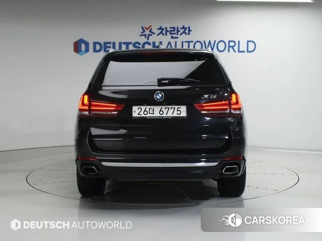 BMW X5 (F15) id 4477419 из Кореи 14