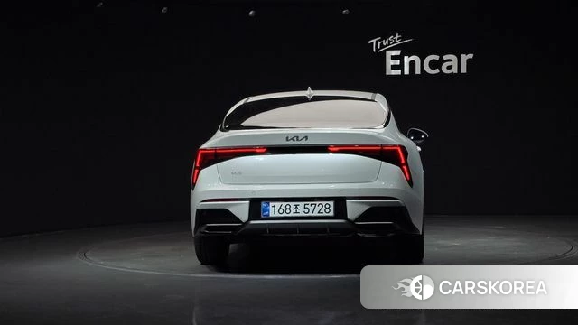 Kia The New K5 3rd generation id 4407686 из Кореи 24