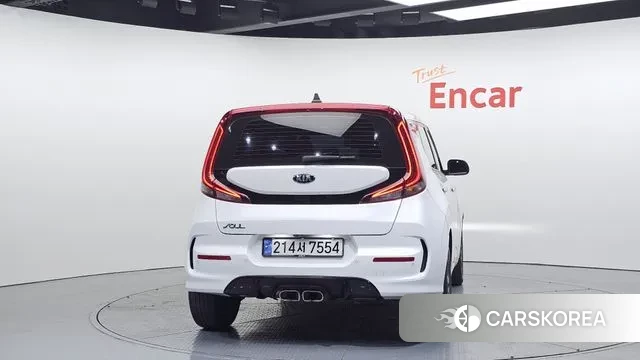 Kia Soul Booster id 3535972 из Кореи 14