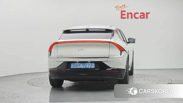 Kia EV6 id 4592935 из Кореи 14