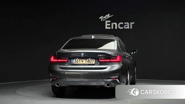 BMW 3 Series (G20) id 4244372 из Кореи 24