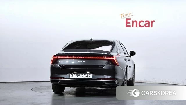 Kia K8 Hybrid id 4683102 из Кореи 26
