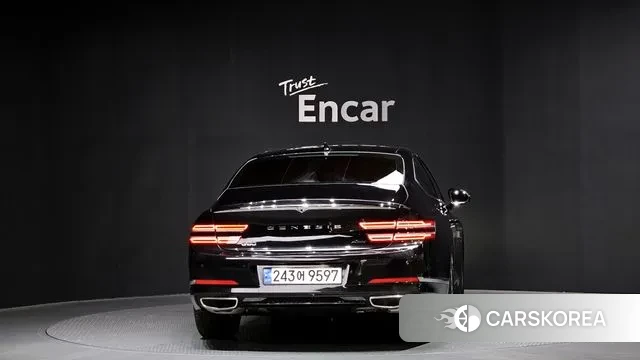 Genesis G80 (RG3) id 3572409 из Кореи 14