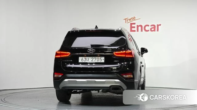 Hyundai Santa Fe TM id 3966243 из Кореи 14
