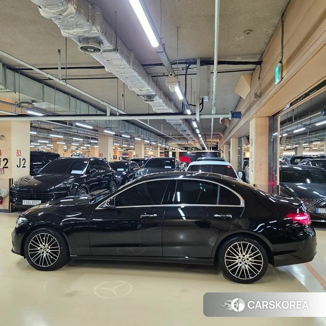 Mercedes-Benz C-Class W206 id 3818410 из Кореи 12