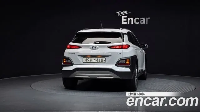 Hyundai Kona id 2876436 из Кореи 14
