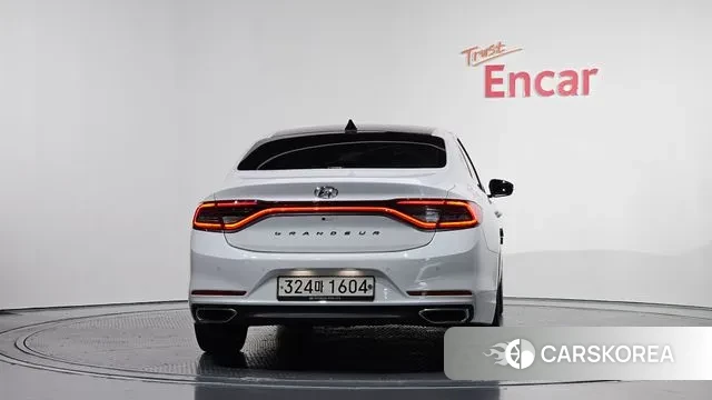 Hyundai Grandeur IG id 3369019 из Кореи 14