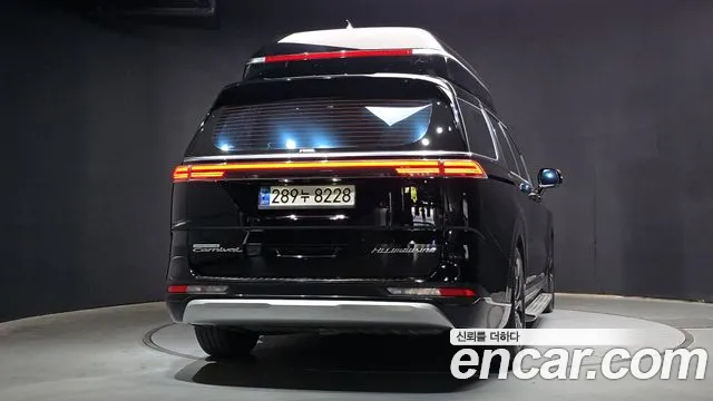 Kia Carnival 4th generation id 2703050 из Кореи 14