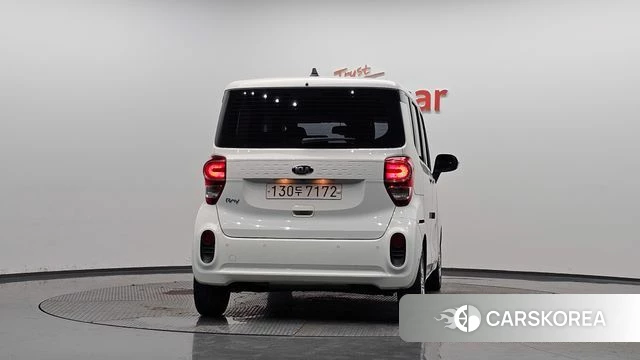 Kia The New Ray id 4666807 из Кореи 14