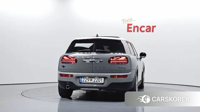 Mini Cooper D Clubman id 4881375 из Кореи 26