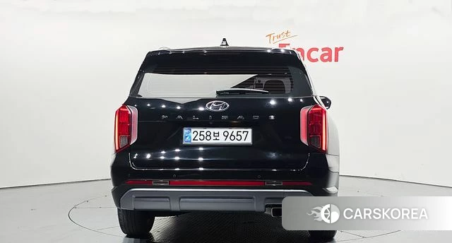 Hyundai The New Palisade id 4337683 из Кореи 26