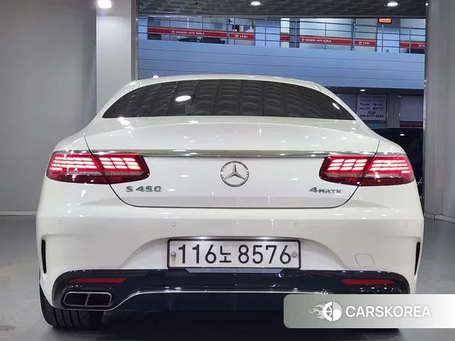 Mercedes-Benz S-Class W222 id 3742182 из Кореи 14