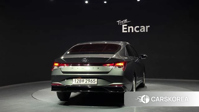 Hyundai Avante (CN7) id 4355976 из Кореи 14