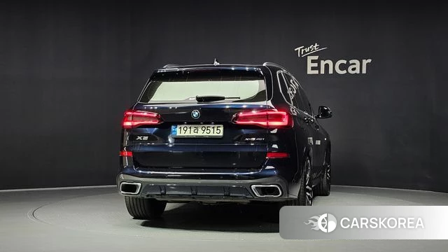 BMW X5 (G05) id 4693029 из Кореи 14