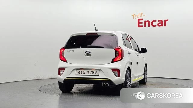 Kia All New Morning (JA) id 4596038 из Кореи 24