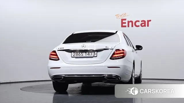Mercedes-Benz E-Class W213 id 3598392 из Кореи 14