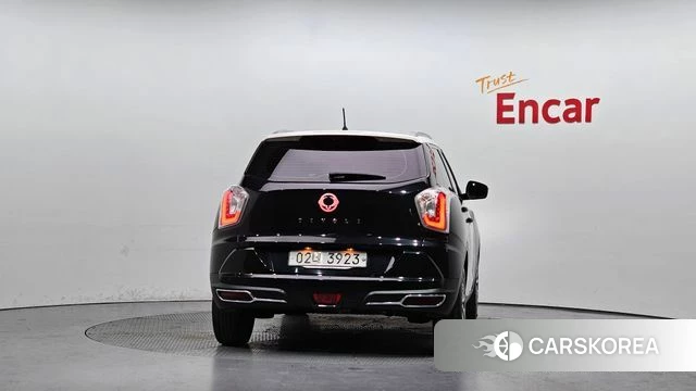 Ssangyong Tivoli Armor id 3795898 из Кореи 14