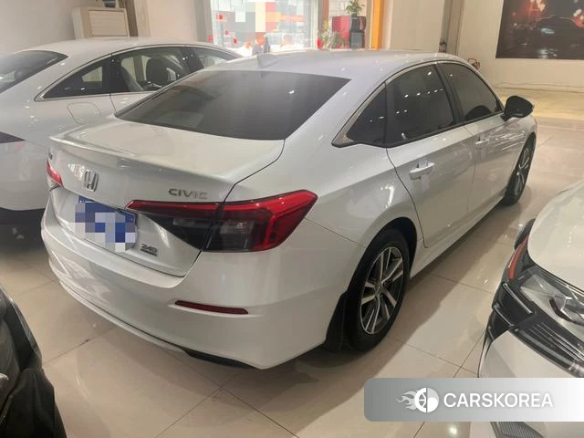 Honda Civic 2024 Белый из Китая, фото 6