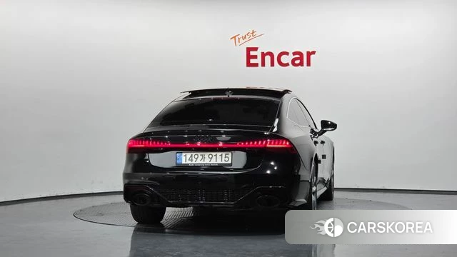 Audi A7 (4K) id 4496013 из Кореи 29