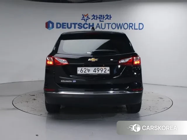 Chevrolet (GM Daewoo) Equinox id 3371550 из Кореи 14