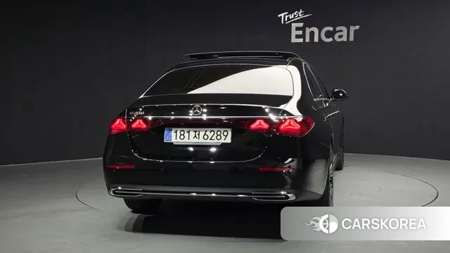 Mercedes-Benz E-Class W214 id 3750876 из Кореи 14