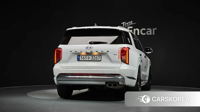 Hyundai The New Palisade id 4871273 из Кореи 29