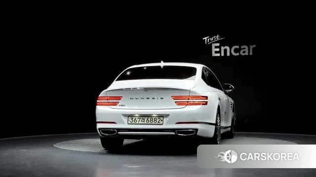 Genesis G80 (RG3) id 3530471 из Кореи 14