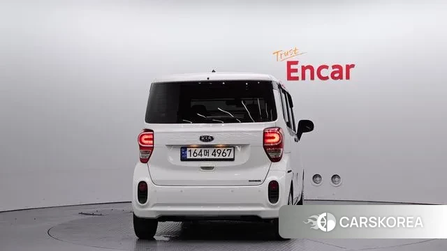 Kia The New Ray id 3094700 из Кореи 14