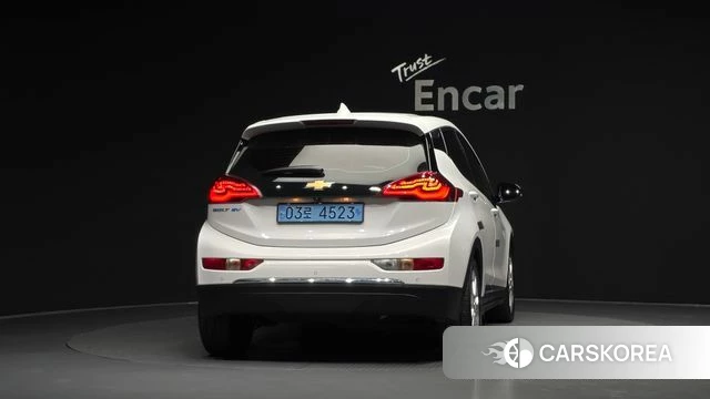 Chevrolet (GM Daewoo) Bolt EV id 4637297 из Кореи 24