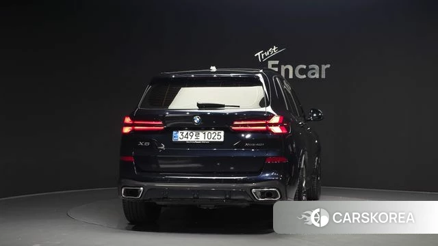 BMW X5 (G05) id 4421561 из Кореи 27