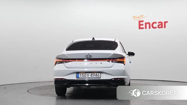 Hyundai Avante (CN7) id 4196140 из Кореи 28