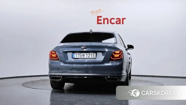 Kia More K9 id 3955549 из Кореи 14