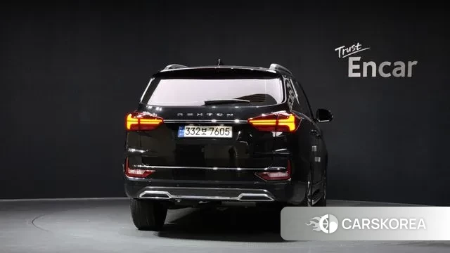 Ssangyong All New Rexton id 3727360 из Кореи 14