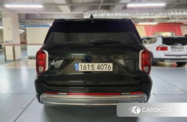 Hyundai The New Palisade id 4513073 из Кореи 14