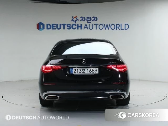 Mercedes-Benz S-Class W223 id 3794509 из Кореи 14