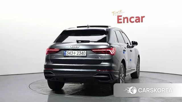 Audi Q3 (F3) id 4223393 из Кореи 14