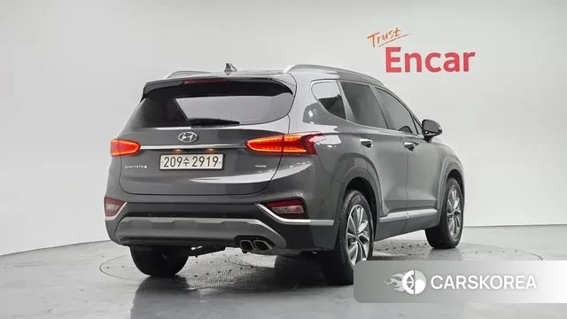 Hyundai Santa Fe TM id 3449242 из Кореи 14