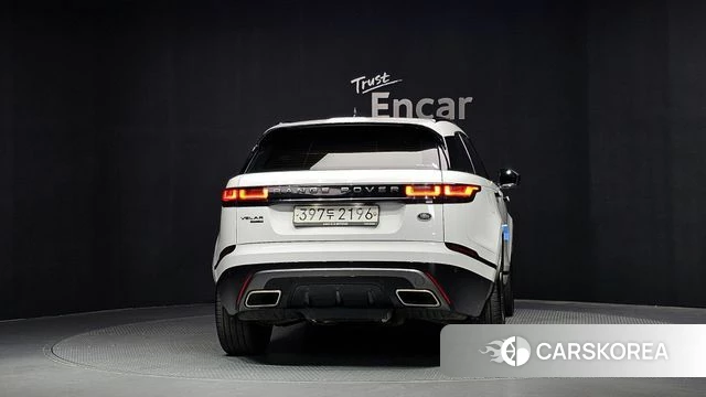 Land Rover Range Rover Velar id 4689034 из Кореи 31