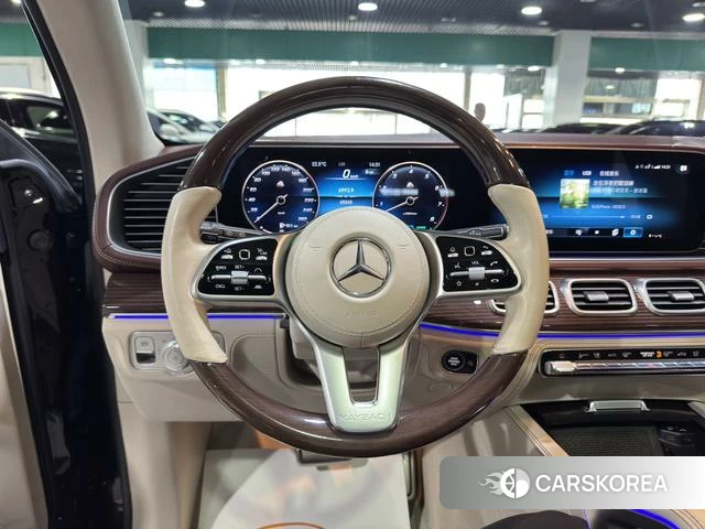 Mercedes-Benz Maybach GLS id 4222392 из Китая 13