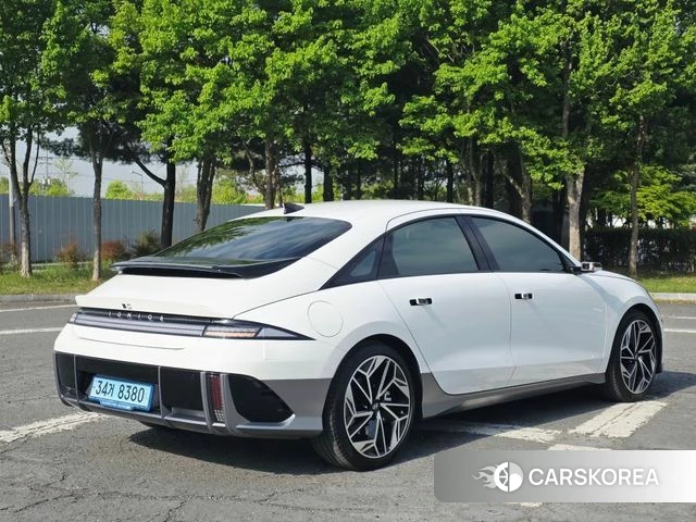 Hyundai Ionic 6 id 4223013 из Кореи 14