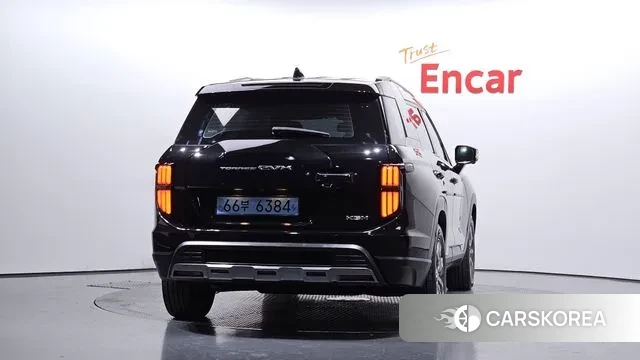 Ssangyong Torres EVX id 3624685 из Кореи 14