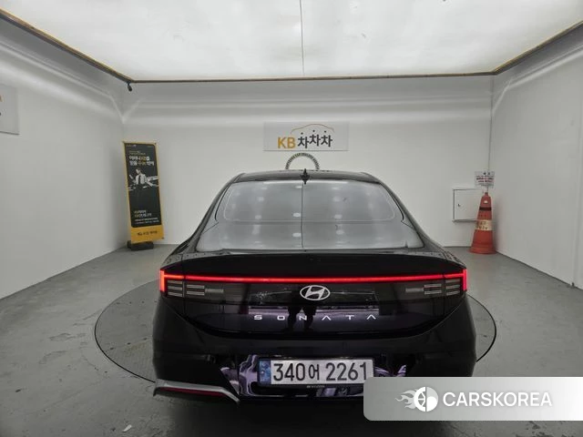 Hyundai Sonata D Edge (DN8) id 4617727 из Кореи 13