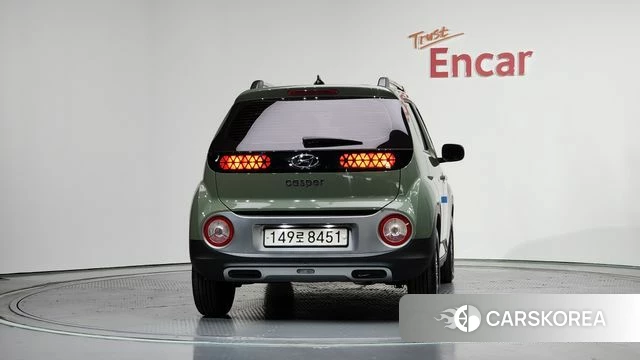 Hyundai Casper id 4281468 из Кореи 24