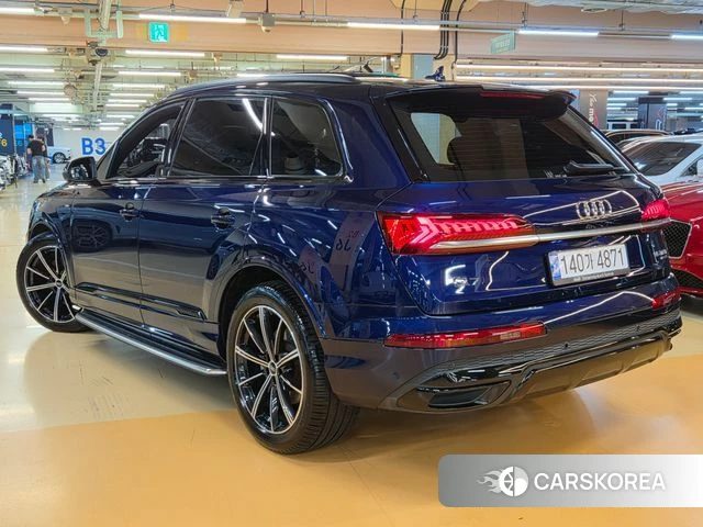 Audi Q7 (4M) id 4654153 из Кореи 14