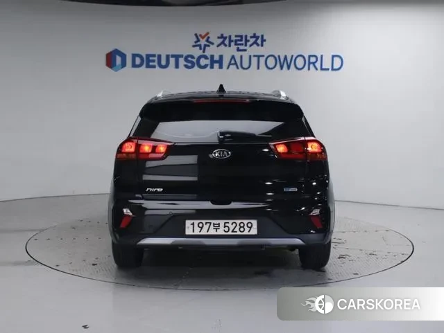 Kia The New Niro id 3451562 из Кореи 14