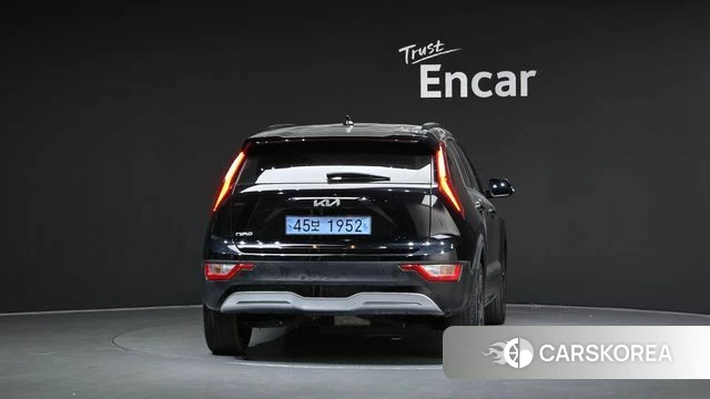 Kia Di All New Niro EV id 4783837 из Кореи 25